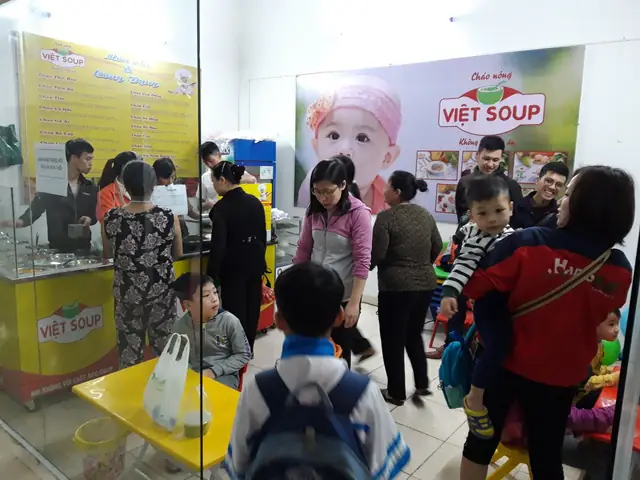 Nấu cháo dinh dưỡng thế nào cho trẻ biếng ăn