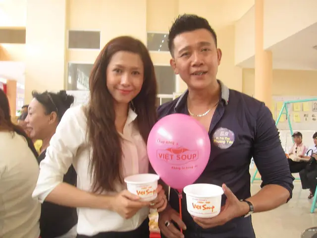 Kinh doanh cháo dinh dưỡng ở Hồ Chí Minh: cơn sốt đầu tư đơn giản