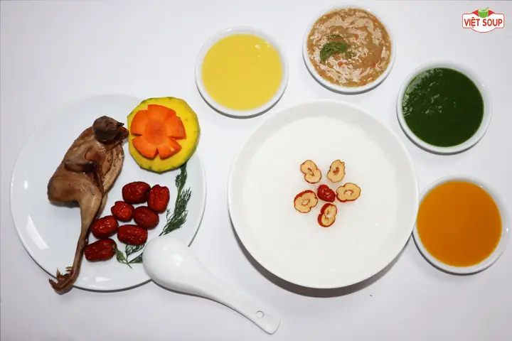 Lựa chọn thương hiệu cháo uy tín vì một tương lai tốt đẹp cho con