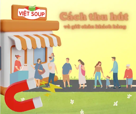 Cách Tìm Cửa Hàng Cháo Dinh Dưỡng Gần Đây