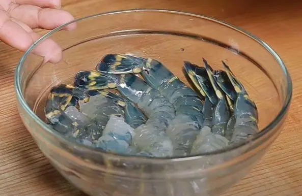 Tôm Tẩm Bột Chiên Giòn