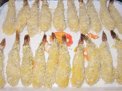 Cách Nấu Tôm Chiên Giòn