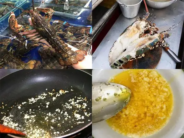 Bước 1: Sơ Chế Nguyên Liệu