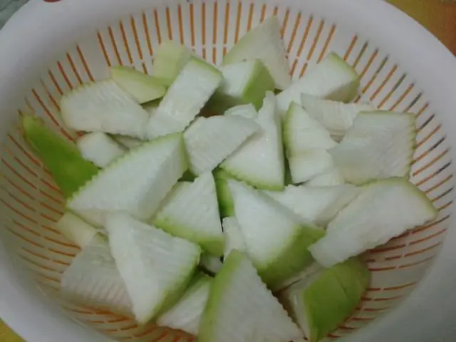 Cách luá»c bầu thanh mát ngon ngá»t cho những ngà y oi nóng Cách luá»c bầu thanh mát ngon ngá»t cho những ngà y oi nóng