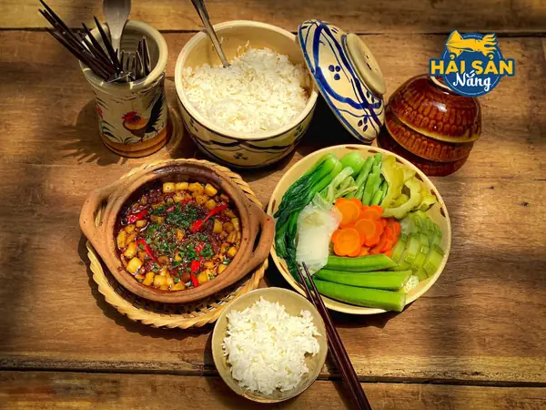 Giá Trị Dinh Dưỡng Của Tôm Khô Kho Quẹt