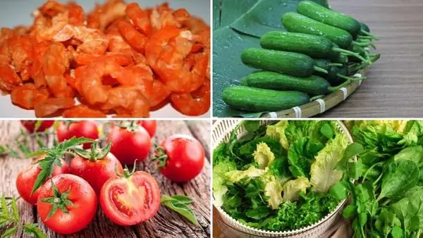 Cách Làm Tôm Khô Rim Mắm Chua Cay Mặn Ngọt Hấp Dẫn Cách Làm Tôm Khô Rim Mắm Chua Cay Mặn Ngọt Hấp Dẫn