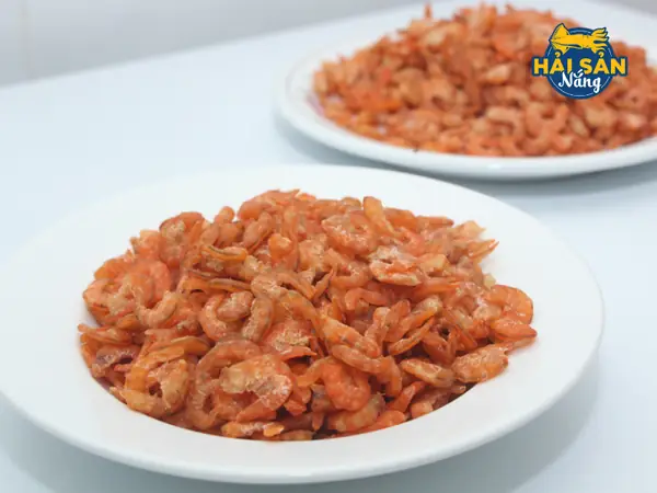 Bước 4: Rim Tôm Khô