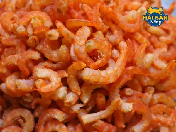 Bước 1: Chọn Tôm Khô Và Sơ Chế Tôm Khô