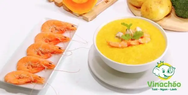 Bật Mí Cách Nấu Cháo Tôm Dinh Dưỡng Cho Bé Ăn Ngon, Dễ Làm