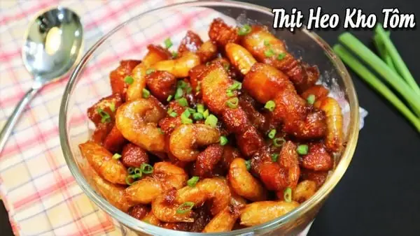 Tổng Hợp Những Món Ngon Chế Biến Từ Tôm Nõn Khô - Phần 1