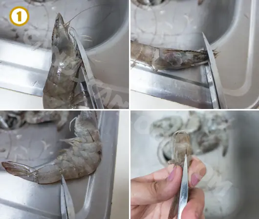 Cách Nấu Tôm Rang Me Cách Nấu Tôm Rang Me