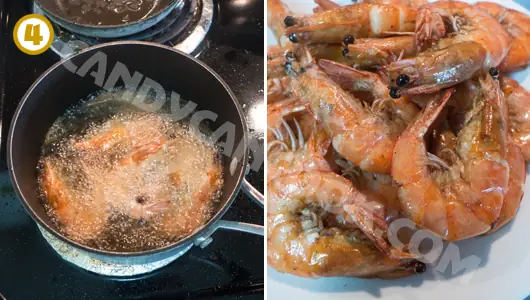 Cách Nấu Tôm Rang Me Cách Nấu Tôm Rang Me