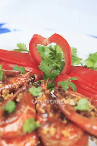 Tôm Rang Me Tôm Rang Me