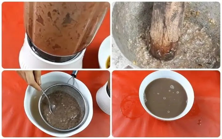 Cách nấu bún riêu tóp mỡ theo từng bước chi tiết