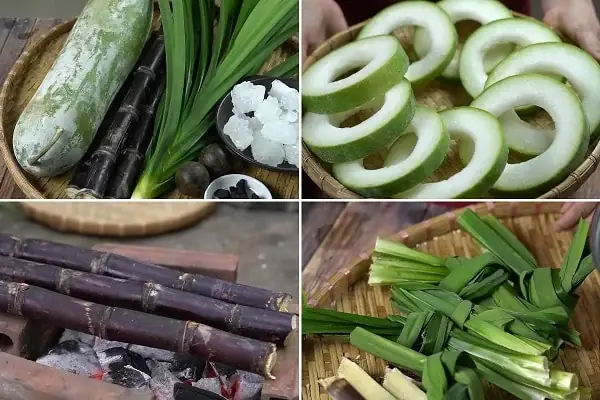 Sơ Chế Nguyên Liệu Sơ Chế Nguyên Liệu