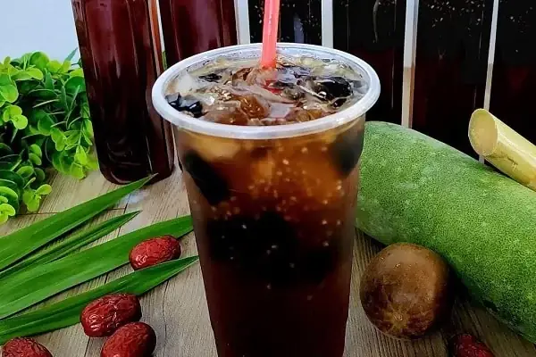 Cách Nấu Trà Bí Đao Hạt Chia Cách Nấu Trà Bí Đao Hạt Chia