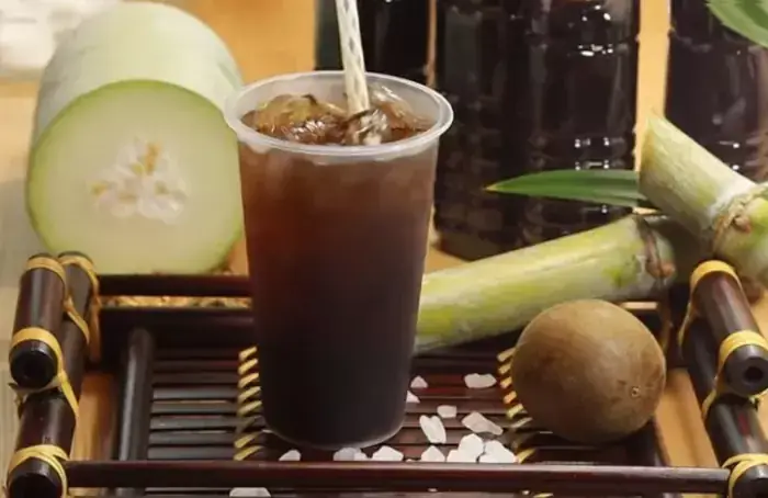 3. Cách nấu trà bí đao với la hán quả chuẩn vị ai cũng khen 3. Cách nấu trà bí đao với la hán quả chuẩn vị ai cũng khen