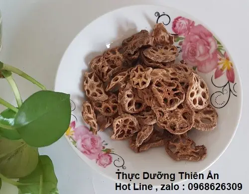 Trà Củ Sen (túi 200 Gram)