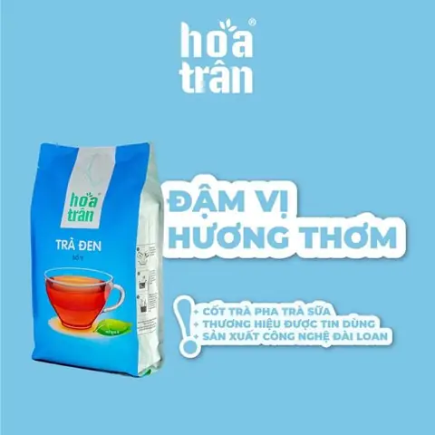 Trà Đen Số 9 Là Gì? Trà Đen Số 9 Là Gì?