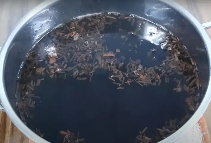 Bước 1: Ủ Trà Đen Bước 1: Ủ Trà Đen