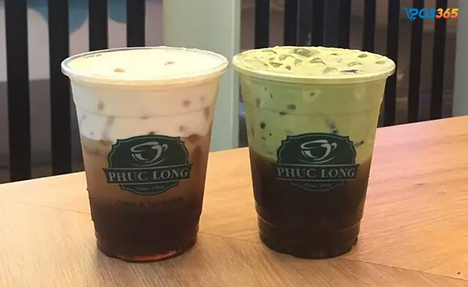 3.3. Cách pha trà sữa Phúc Long 3.3. Cách pha trà sữa Phúc Long