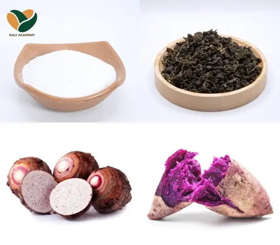 Nguyên Liệu Cần Chuẩn Bị