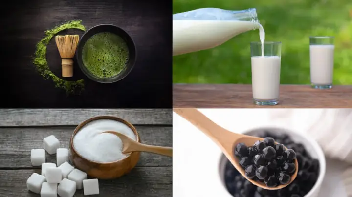 Nguyên Liệu Cần Có