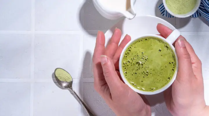 Một Số Lưu Ý Khi Pha Trà Sữa Matcha
