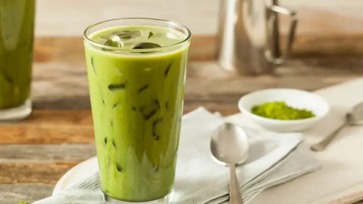 Cách Nấu Trà Sữa Matcha