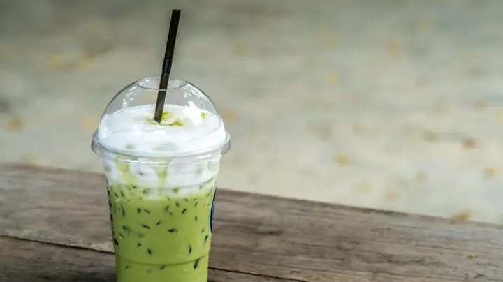 Một Số Lưu Ý Khi Pha Trà Sữa Matcha