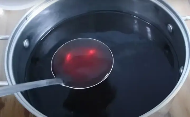 Bước 2: Hãm Trà Ô Long