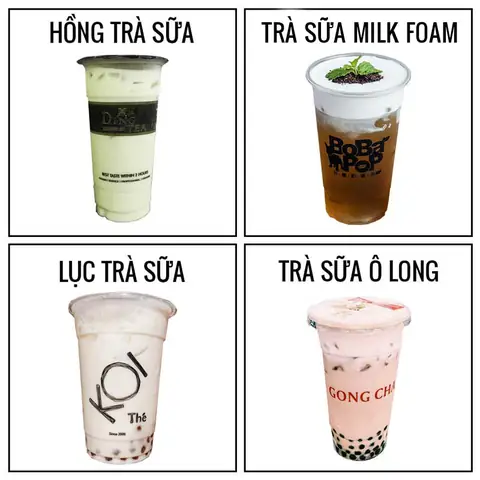 Cách Nấu Trà Sữa Ngon Như Ngoài Hàng