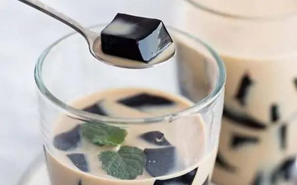 Cách Làm Trà Sữa Thạch Sương Sáo