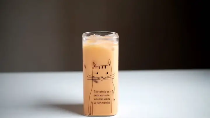 Cách Làm Trà Sữa Thái Đỏ