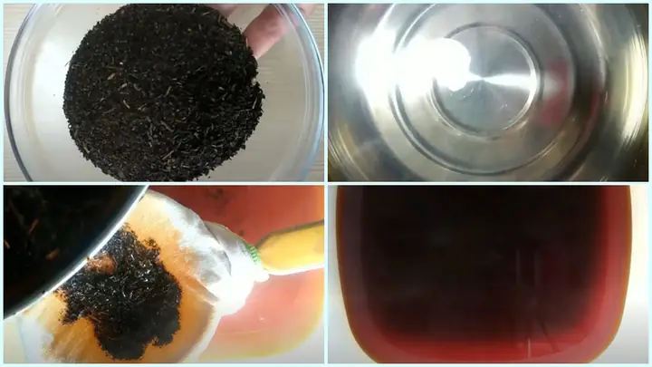 Cách Làm Trà Sữa Thái Đỏ Với Bột Béo