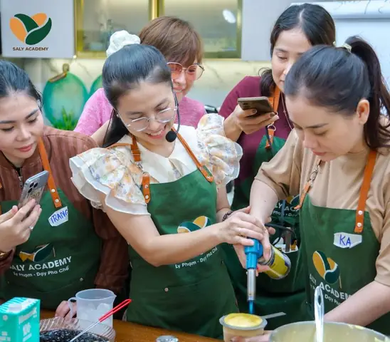Học Viện Ly Phạm – Dạy Pha Chế: Địa Chỉ Đào Tạo Pha Chế Trà Sữa Để Mở Quán Uy Tín Nhất Hiện Nay
