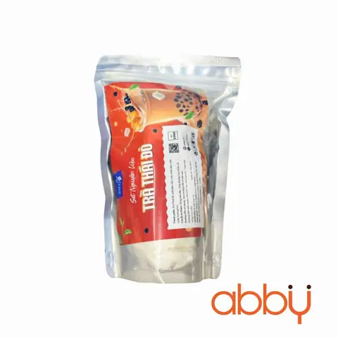 SET NGUYÊN LIỆU TRÀ THÁI ĐỎ 5-7 LY