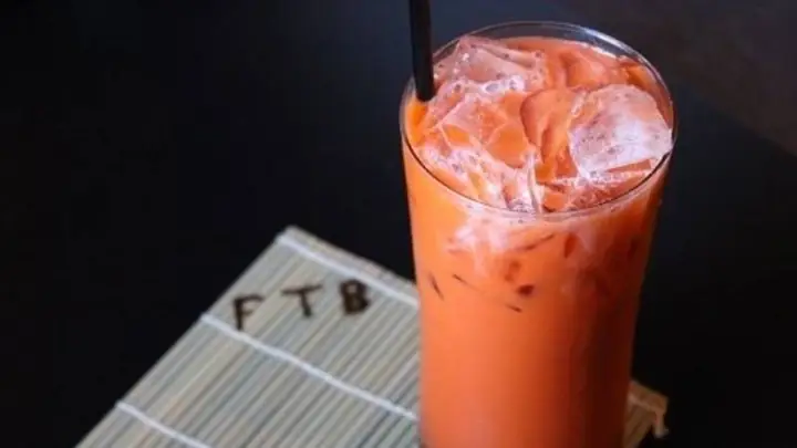 Cách Làm Trà Sữa Thái Đỏ Với Bột Béo Cách Làm Trà Sữa Thái Đỏ Với Bột Béo