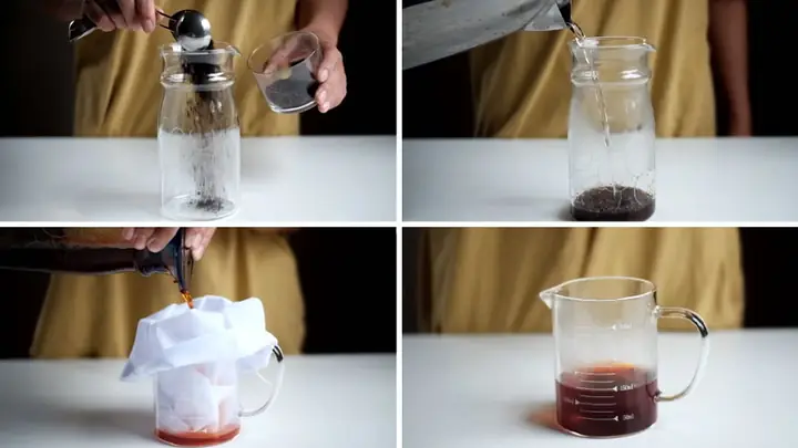 Cách Làm Trà Sữa Thái Đỏ Cách Làm Trà Sữa Thái Đỏ