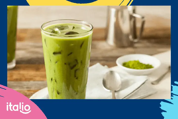 Cách Pha Trà Sữa Thái Xanh Với Bột Béo Cách Pha Trà Sữa Thái Xanh Với Bột Béo