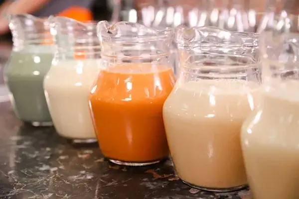 Cách Bảo Quản Trà Sữa