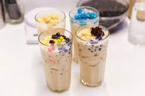 Uống Trà Sữa Có Béo Không?