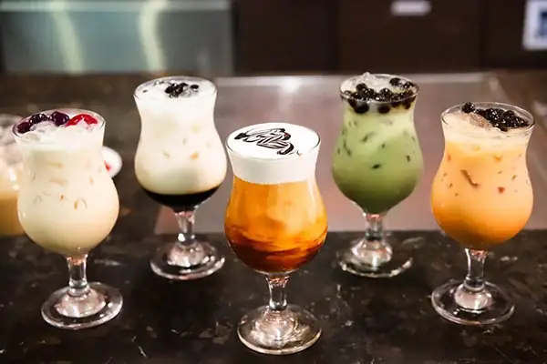 Trà Sữa Là Gì?