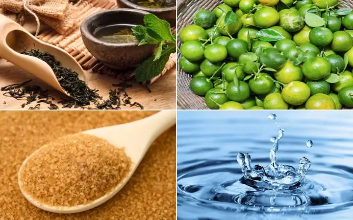 [Thùng] Bột Trà Xanh Matcha Jaku Ito En 1kg x 10 Gói