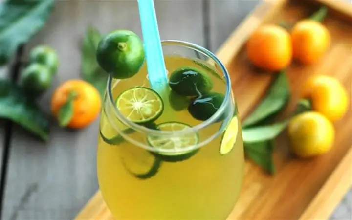 Cách Pha Trà Tắc Thơm Ngon Với Đường Phèn Cách Pha Trà Tắc Thơm Ngon Với Đường Phèn