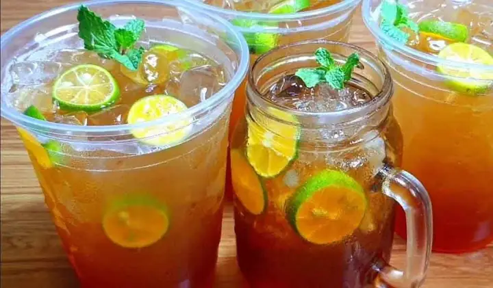 Cách Làm Trà Tắc Cơ Bản Cách Làm Trà Tắc Cơ Bản