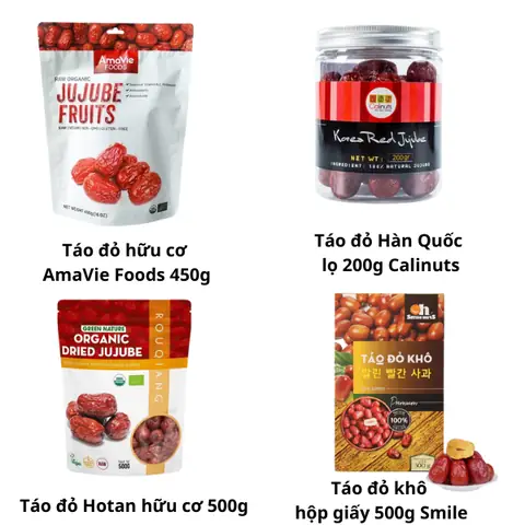 Bí Mật Bên Trong Những Trái Táo Đỏ