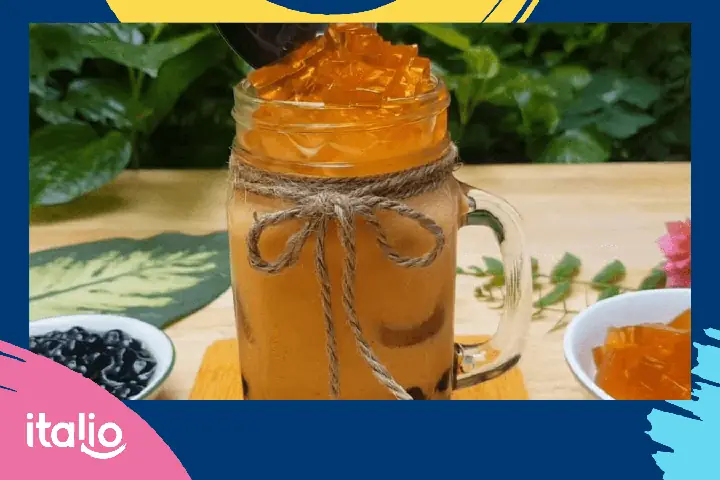 Cách Pha Trà Sữa Thái Đỏ Với Bột Béo Cách Pha Trà Sữa Thái Đỏ Với Bột Béo