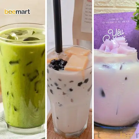 cách nấu trà thái xanh theo set cách nấu trà thái xanh theo set