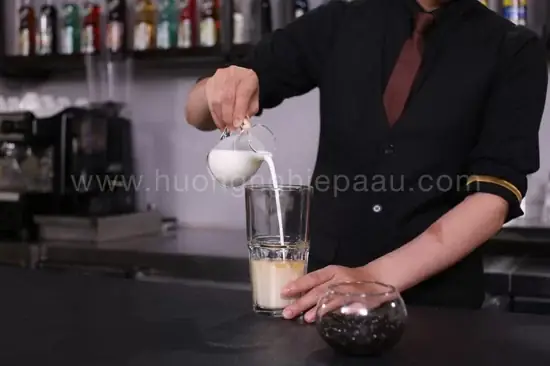 Pha Chế Trà Sữa Thảo Mộc Tại Nhà